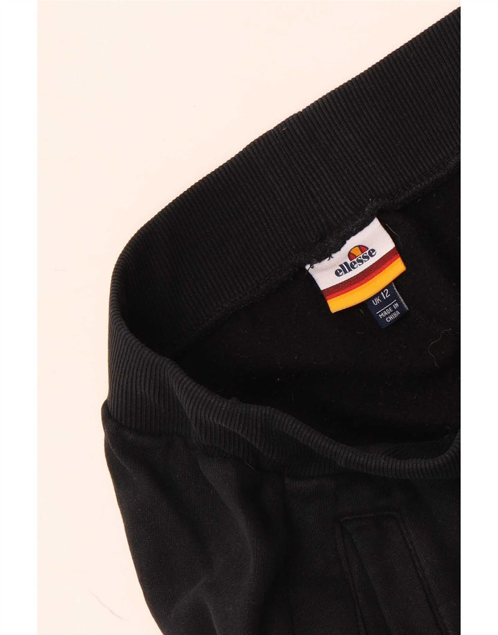 Pantaloni da tuta da donna Ellesse Joggers UK 12 Medium Nero