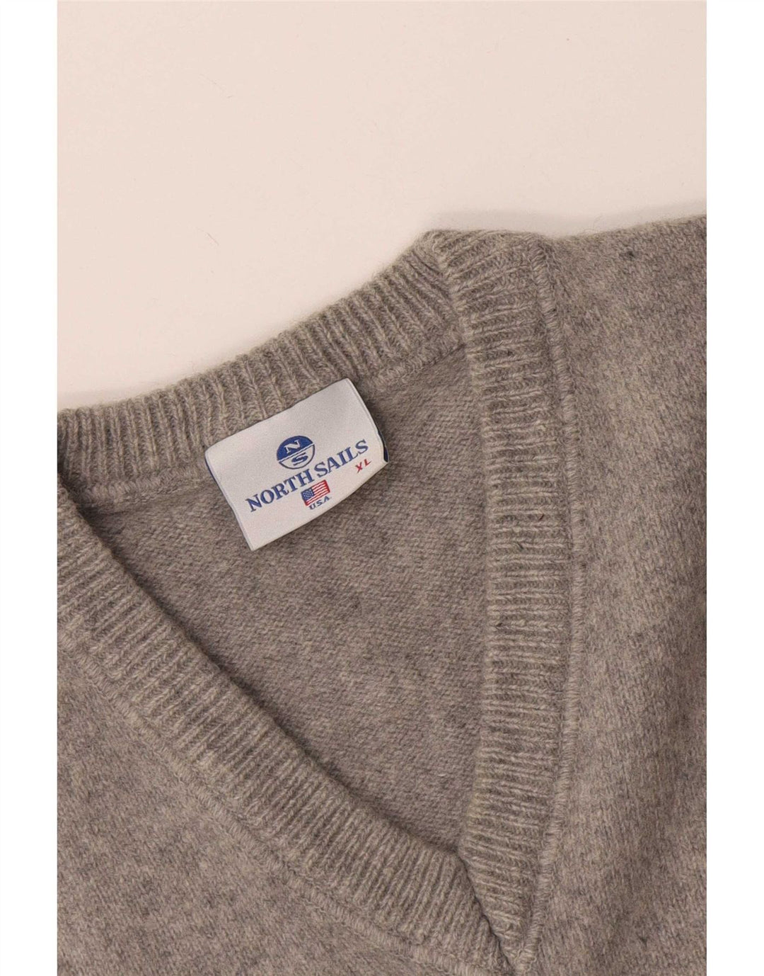 Canotta da donna North Sails UK 18 XL Grigia