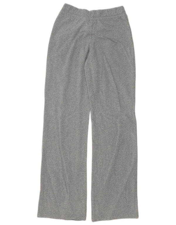 Pantaloni da tuta Nike da donna con vestibilità rilassata UK 8/10 piccolo cotone grigio