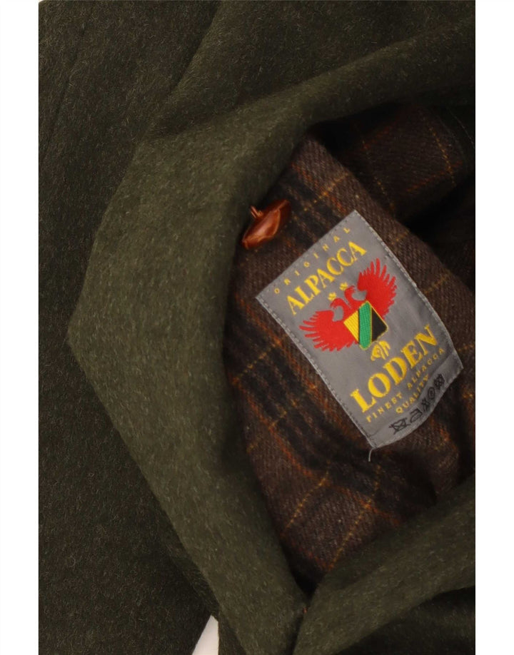 Cappotto da uomo Lord IT 56 3XL Lana verde