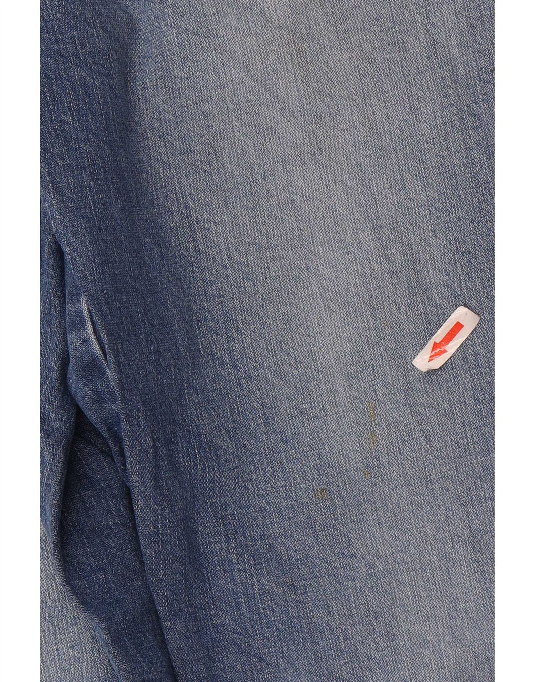 Jeans Wrangler Texas Slim da uomo W36 L32 in cotone blu