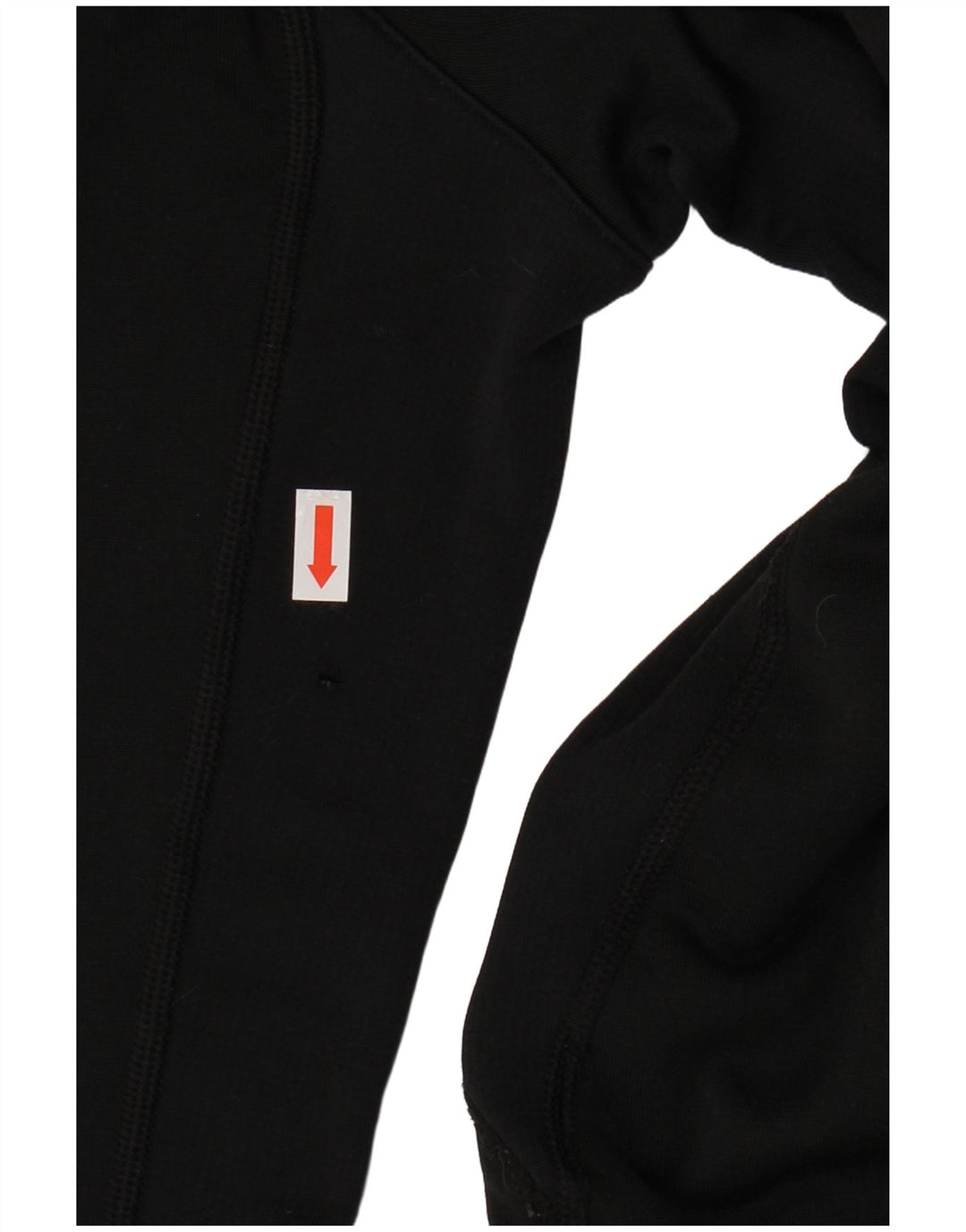 Felpa con cappuccio Adidas Climawarm da uomo piccola nera