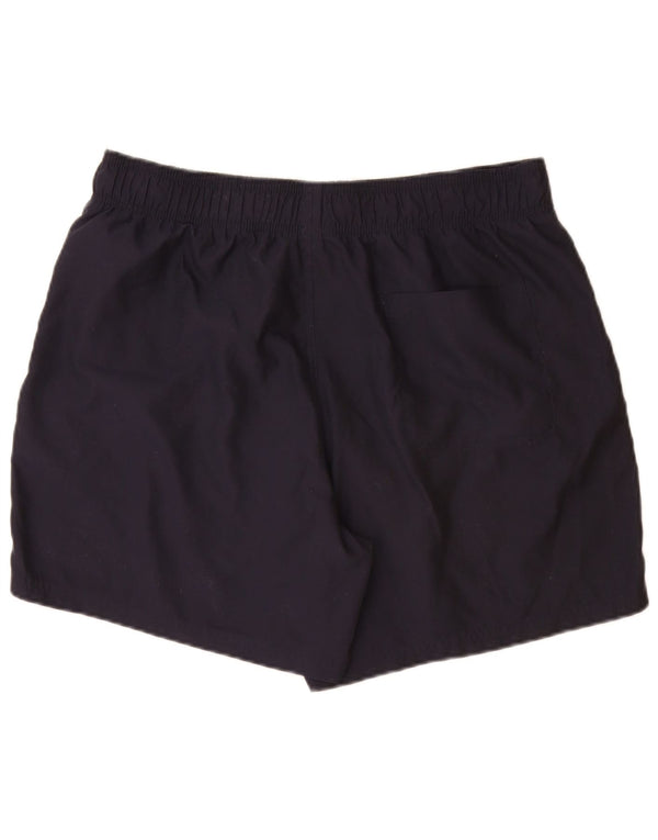 Pantaloncini da bagno PUMA da uomo grandi blu navy