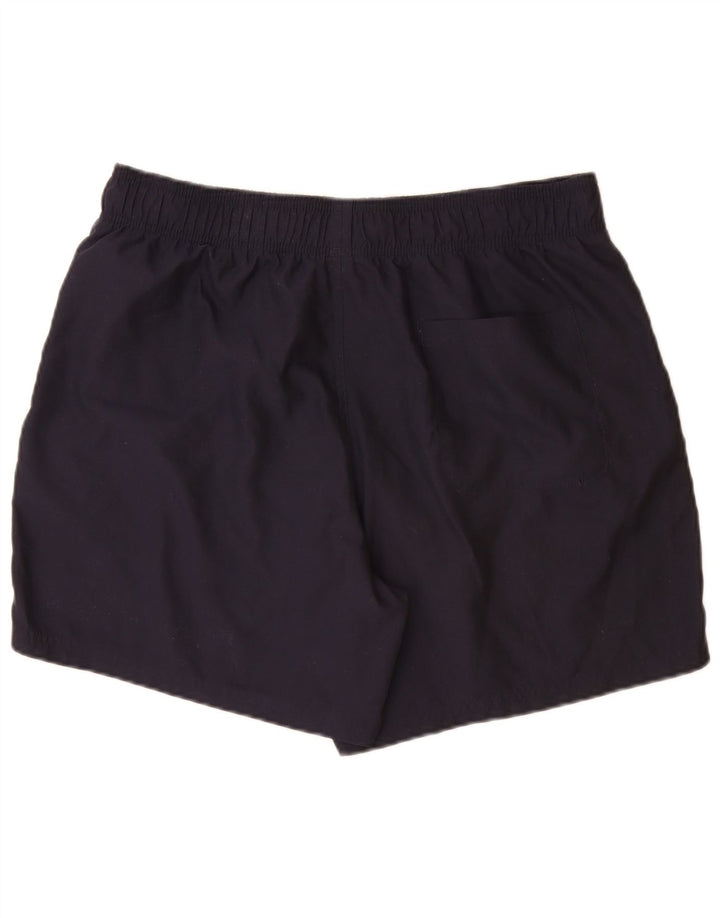 Pantaloncini da bagno PUMA da uomo grandi blu navy