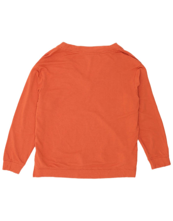 Felpa oversize da donna Orvis UK 16 Large Orange Modal