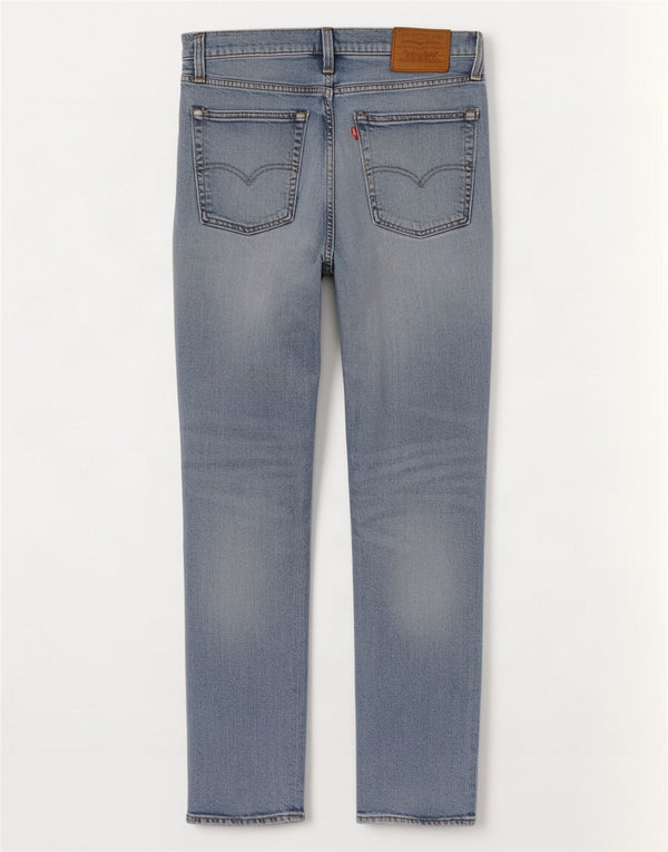 Jeans Levi's Uomo 510 Skinny W30 L32 Cotone Blu