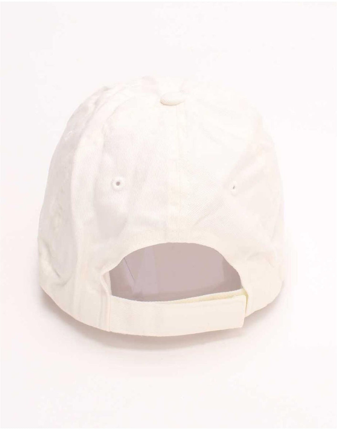 Puma Cappellino da Baseball Uomo con Grafica Taglia Unica Bianco