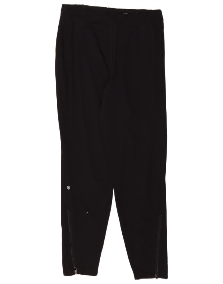 Leggings da donna Lululemon UK 14 medio nero