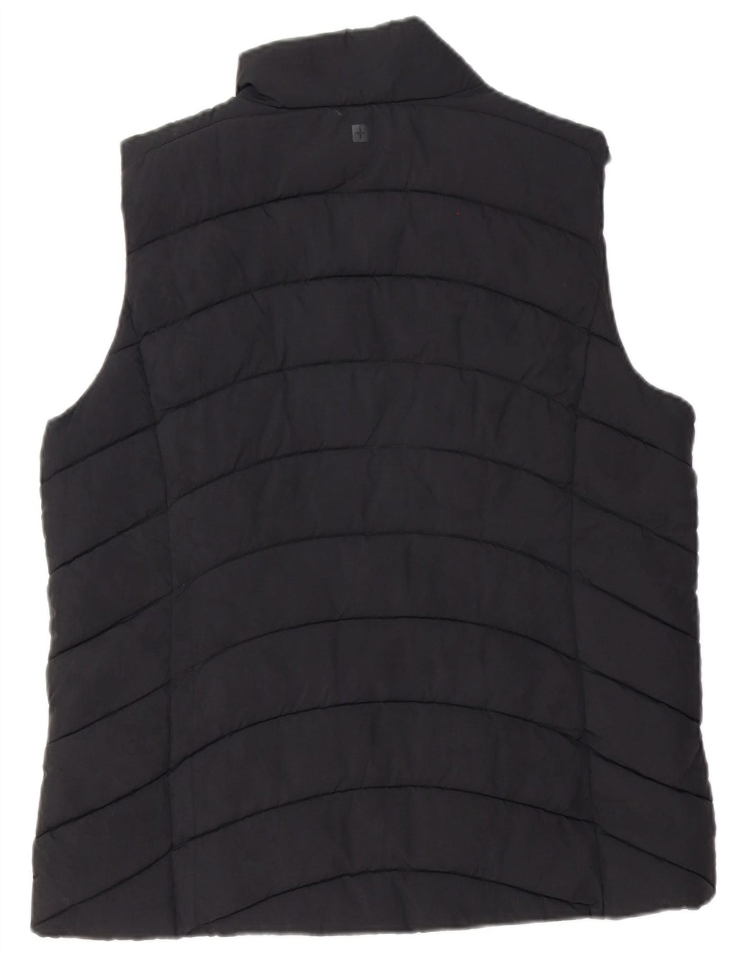 Gilet imbottito da donna Mountain Warehouse UK 16 grande poliestere nero
