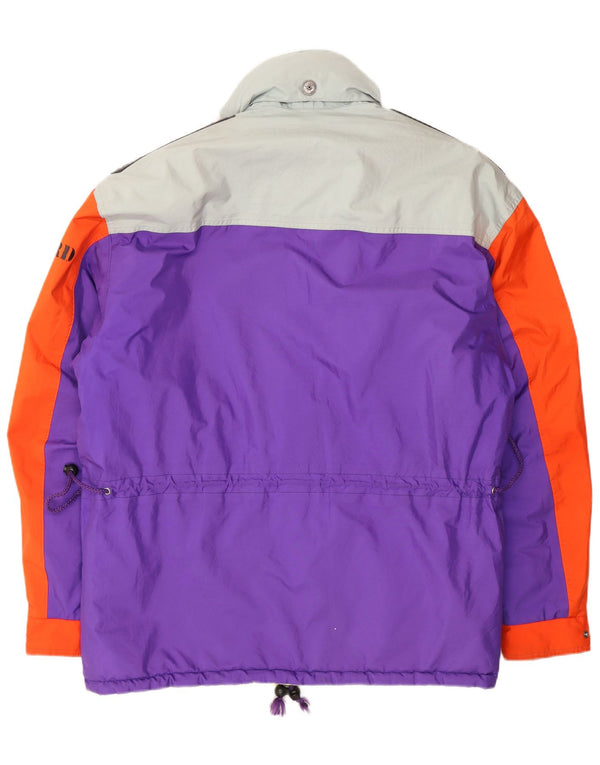 Giacca da sci da uomo Ciesse Piumini UK 42 XL Poliestere Colourblock multicolore