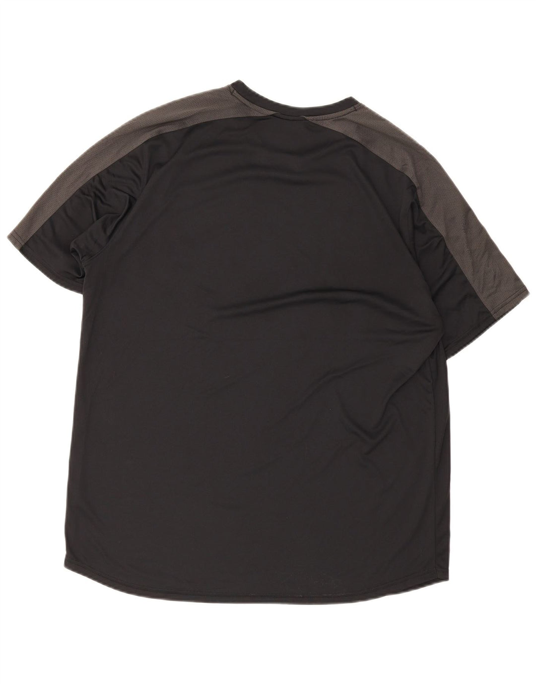 Maglietta aderente da uomo Under Armour 2XL nera