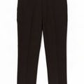 Marks & Spencer Pantaloni casual slim da uomo W38 L29 Poliestere nero
