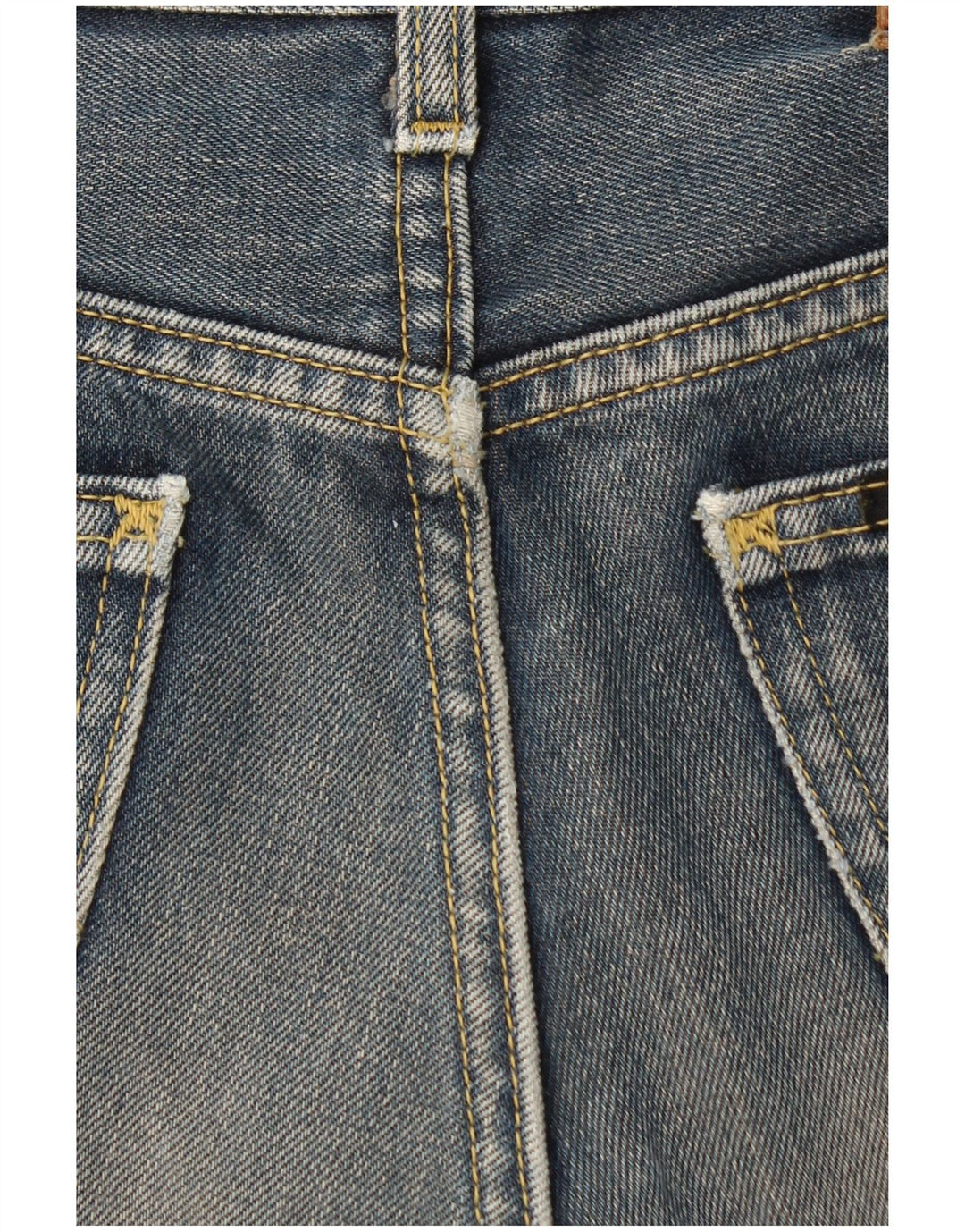 Jeans dritti da uomo Lee Seattle W34 L30 cotone blu