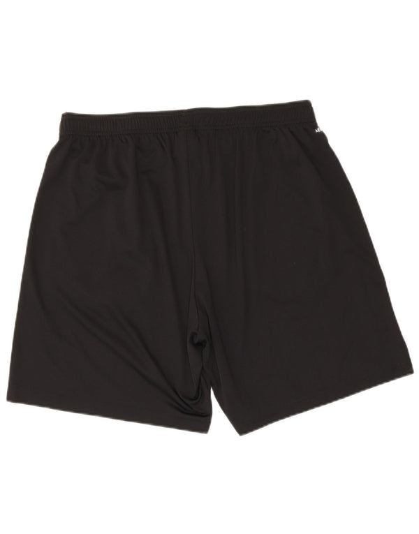 Pantaloncini sportivi Adidas Aeroready da uomo XL poliestere nero