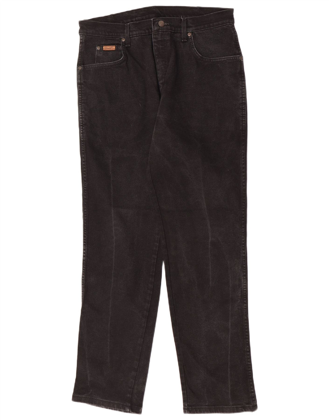 Jeans affusolati da uomo Wrangler W32 L32 neri