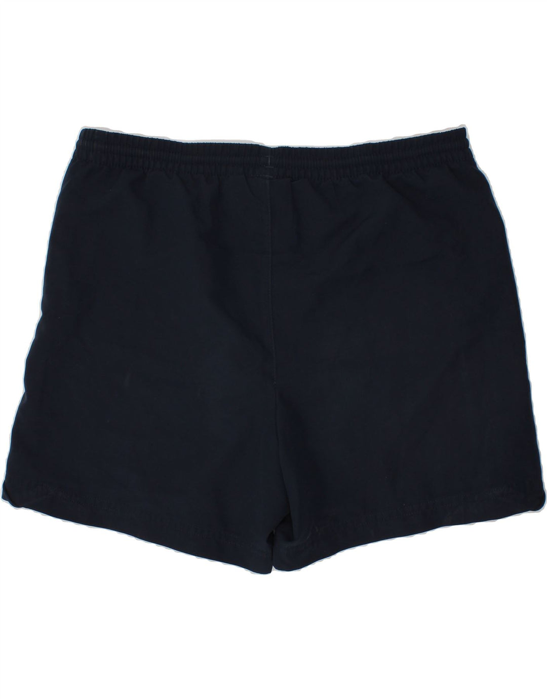 ADIDAS Boys Sport Shorts 11-12 Years Navy Blue Polyester Vintage Adidas and Second-Hand Adidas from Messina Hembry 