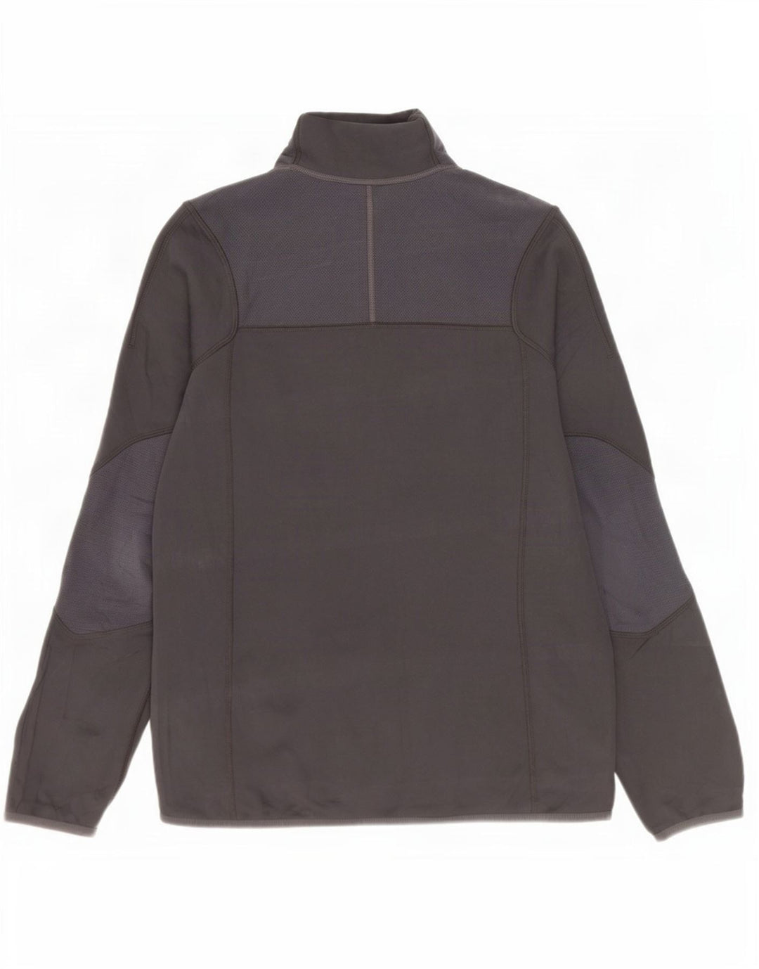 Giacca da tuta da donna Patagonia UK 16 Large Grigio Colourblock