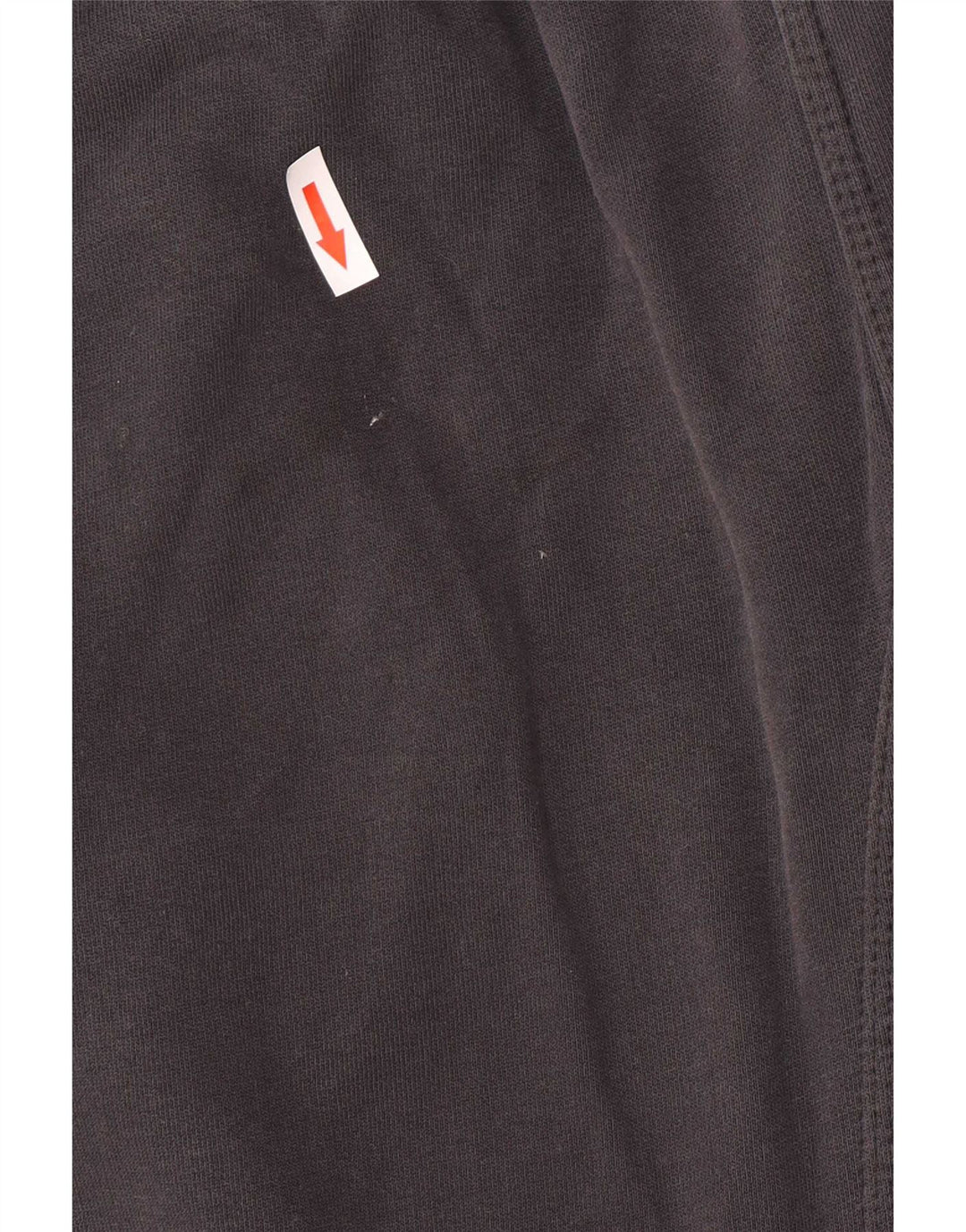 Pantaloni da tuta da uomo Nike Joggers grandi in cotone grigio