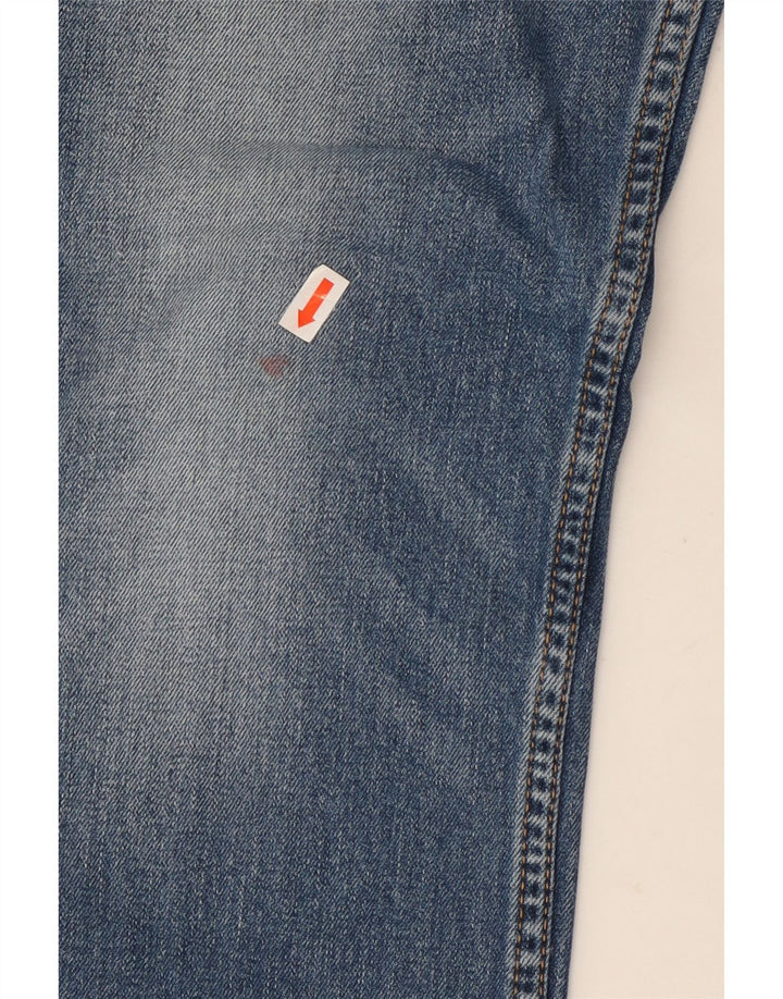 LEVI'S Jeans da uomo 511 slim W34 L32 cotone blu