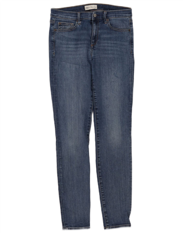 Jeans skinny da donna Gap W28 L30 cotone blu