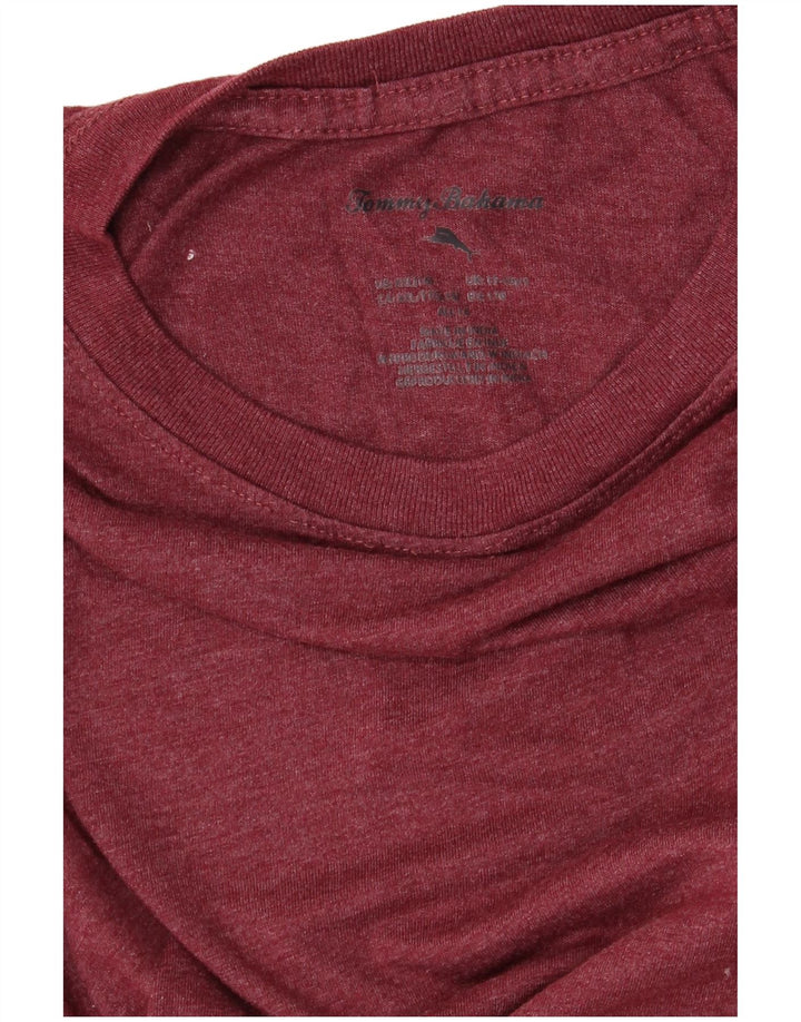 T-shirt da ragazzo TOMMY BAHAMA Top 15-16 anni Marrone