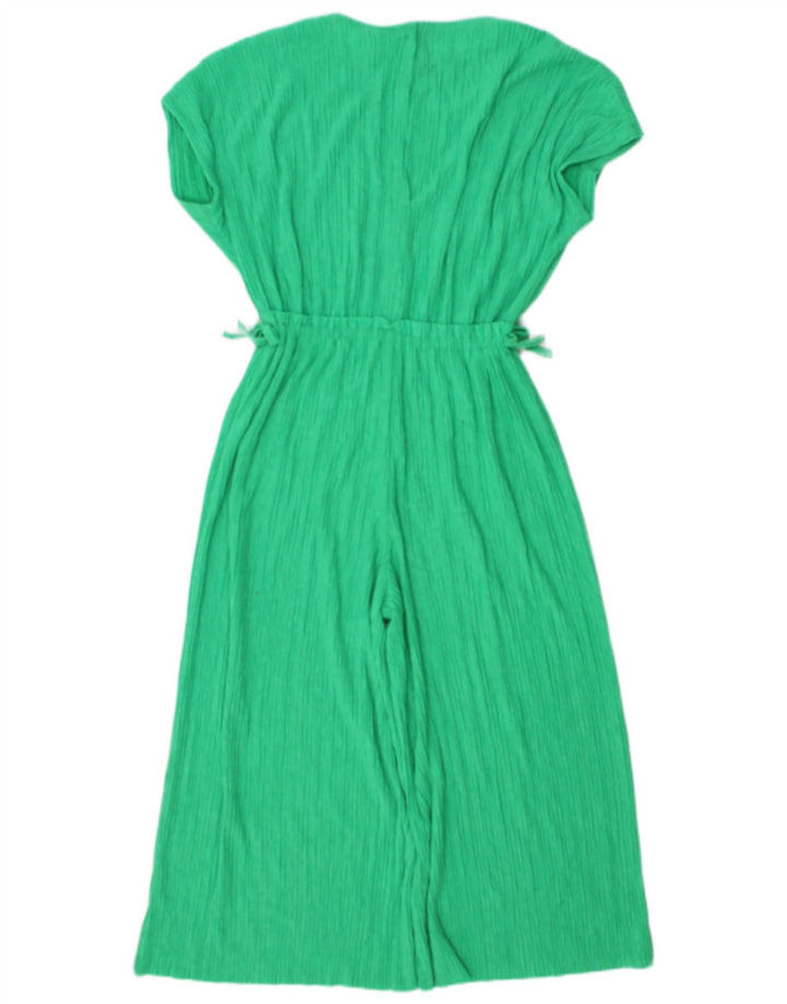 Tuta per ragazze Zara 9-10 anni Verde Poliestere