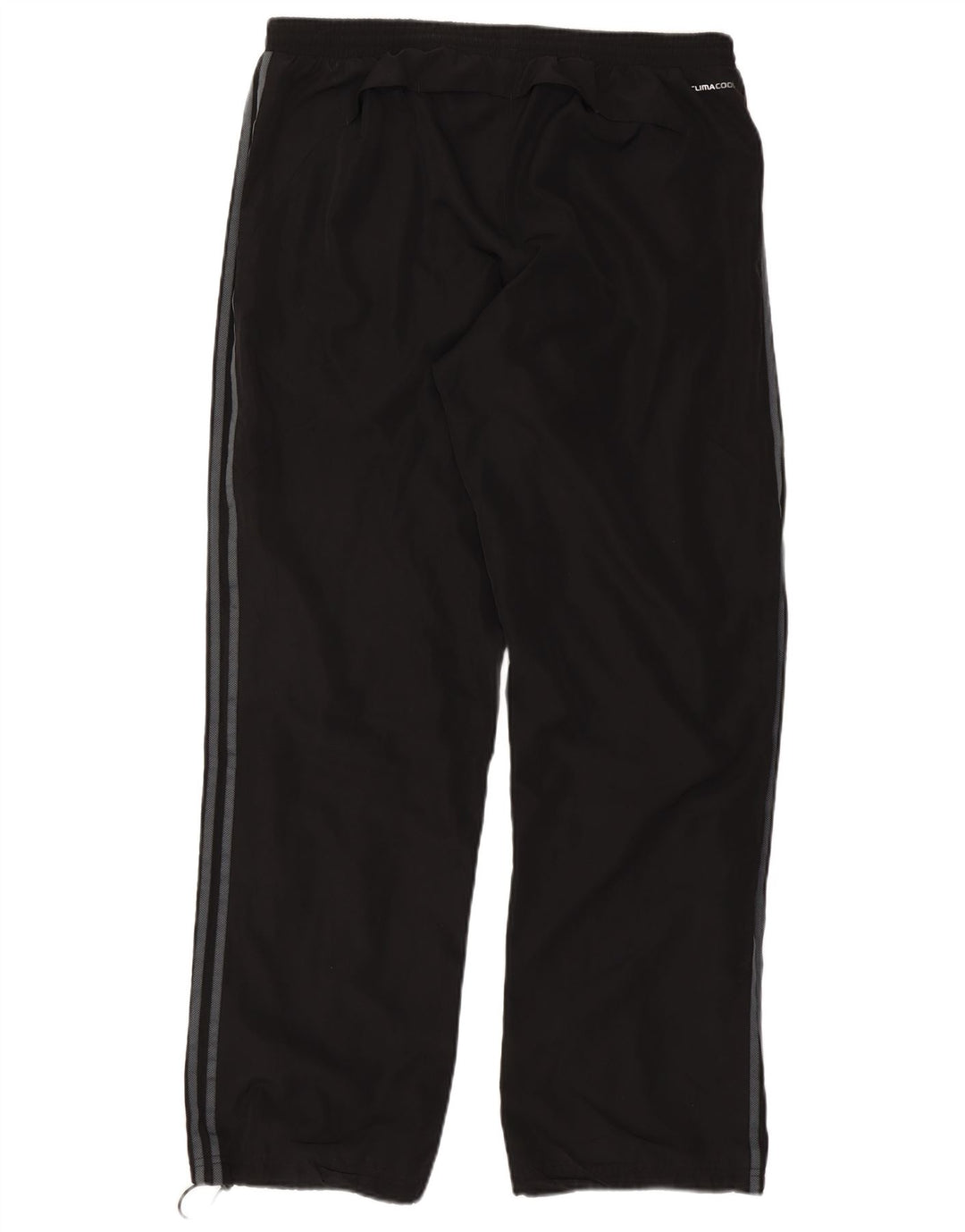 Pantaloni da tuta Adidas Climacool da uomo XL Poliestere color block nero