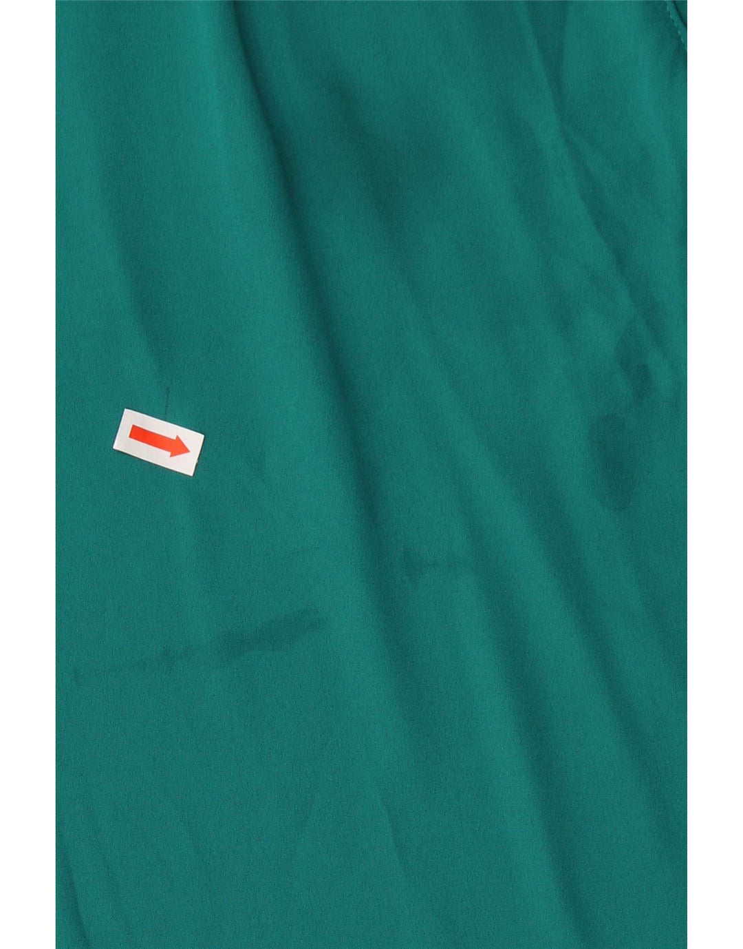 J. Crew Camicetta da donna Top UK 16 Large Verde Poliestere