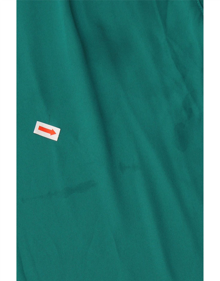 J. Crew Camicetta da donna Top UK 16 Large Verde Poliestere