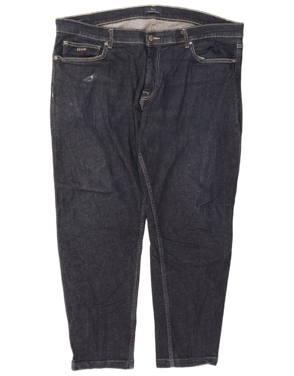 Jeans affusolati da uomo Harmont & Blaine W44 L27 Blu navy