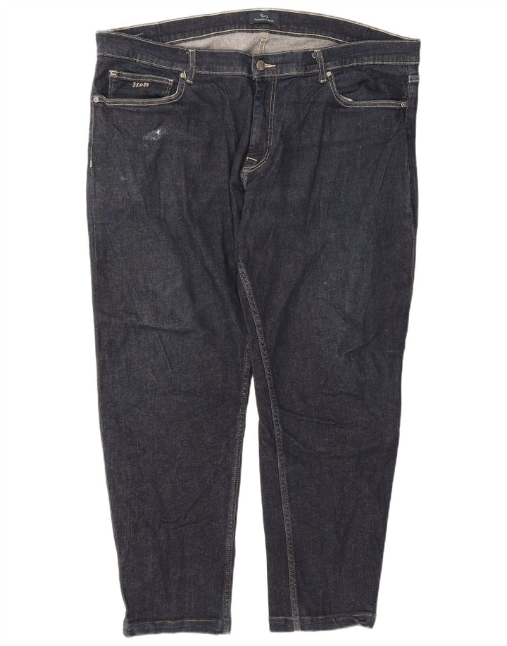 Jeans affusolati da uomo Harmont & Blaine W44 L27 Blu navy