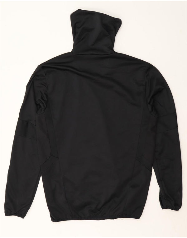 Adidas Uomo Climawarm Pullover Tuta Top Small Poliestere Nero