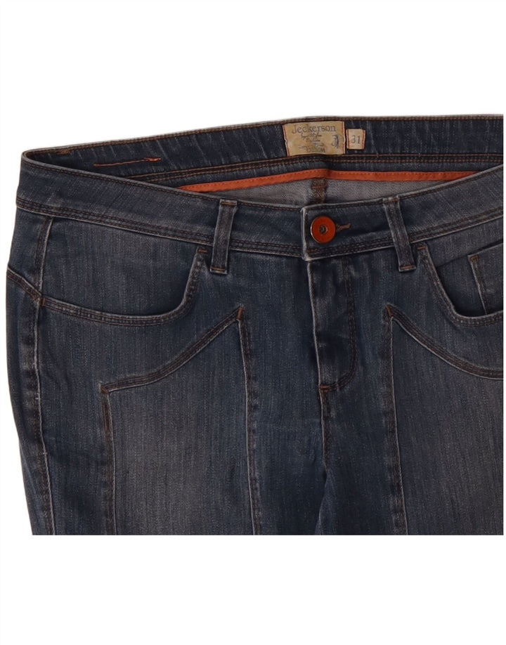Jeans skinny da donna Jeckerson W31 L32 Blu