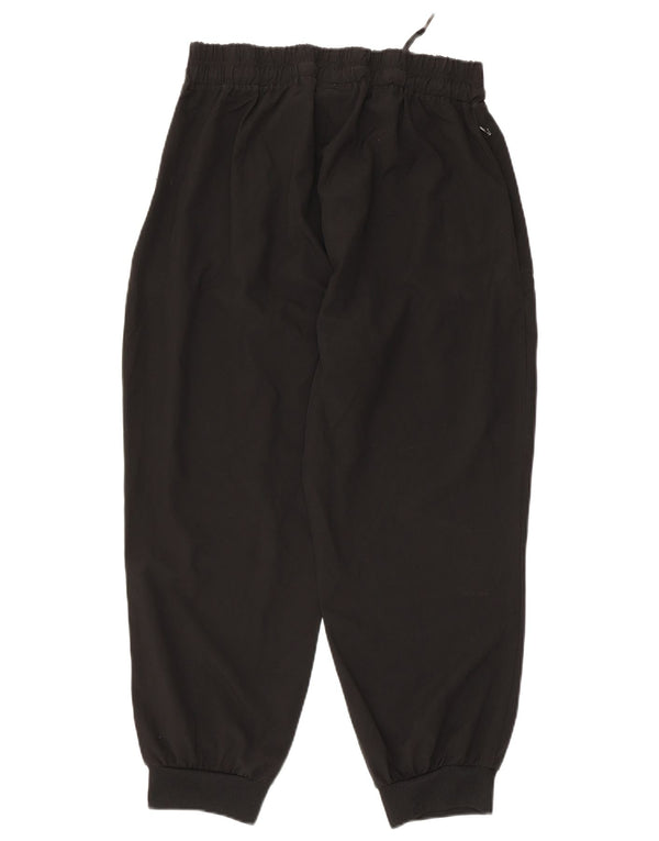 Fila Pantaloni da tuta da donna Joggers UK 14 Large Nero Poliestere