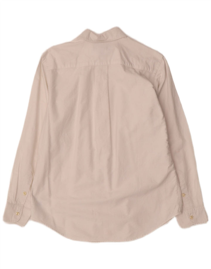 Camicia Ralph Lauren da ragazzo 15-16 anni in cotone bianco