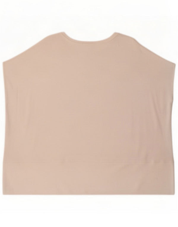 Camicetta oversize da donna Cos, taglia UK 14, colore bianco medio