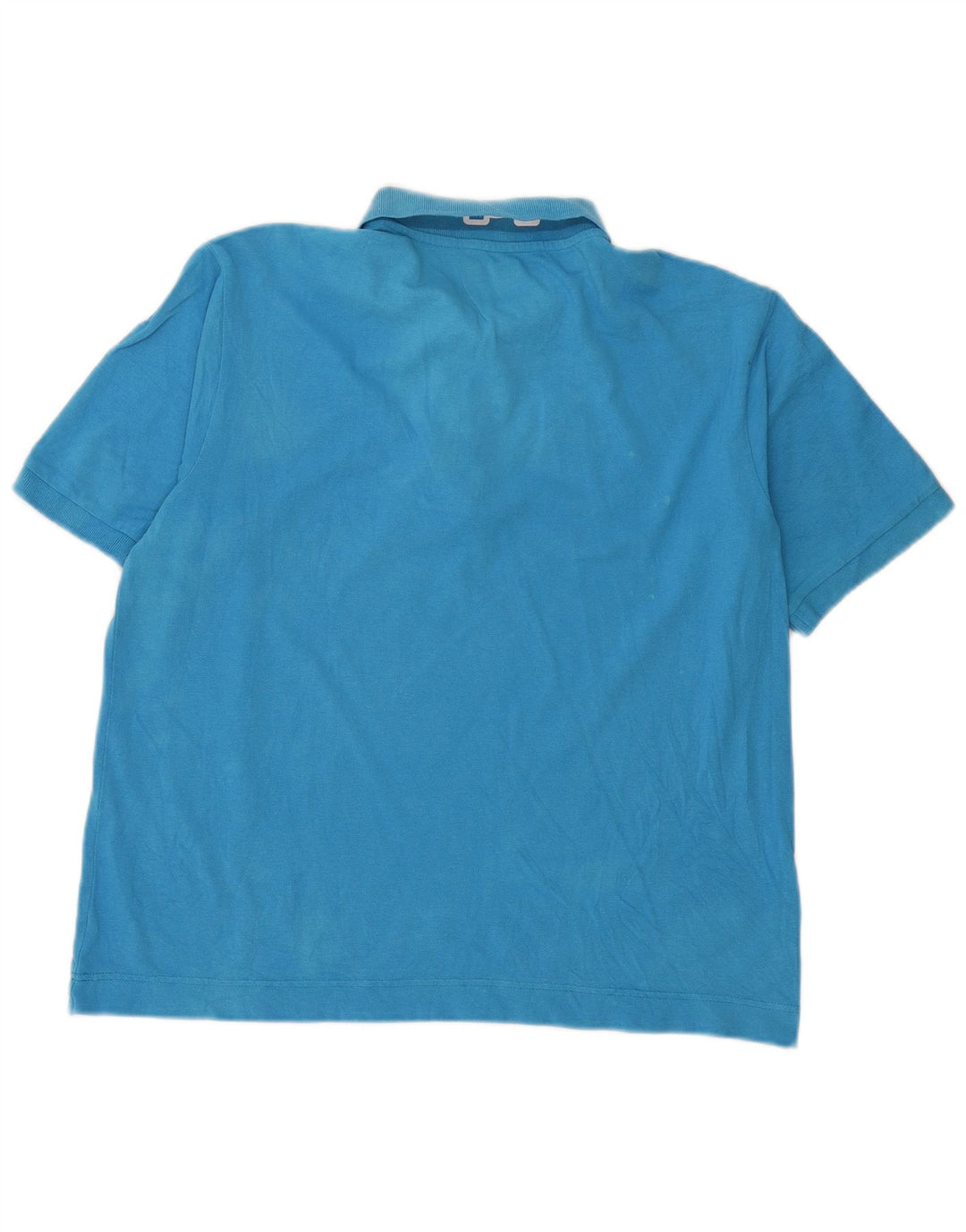 Polo grafica da uomo Kappa XL Blu