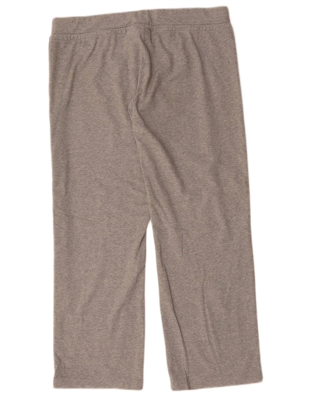 Pantaloni della tuta da donna Nike UK 18 XL cotone grigio