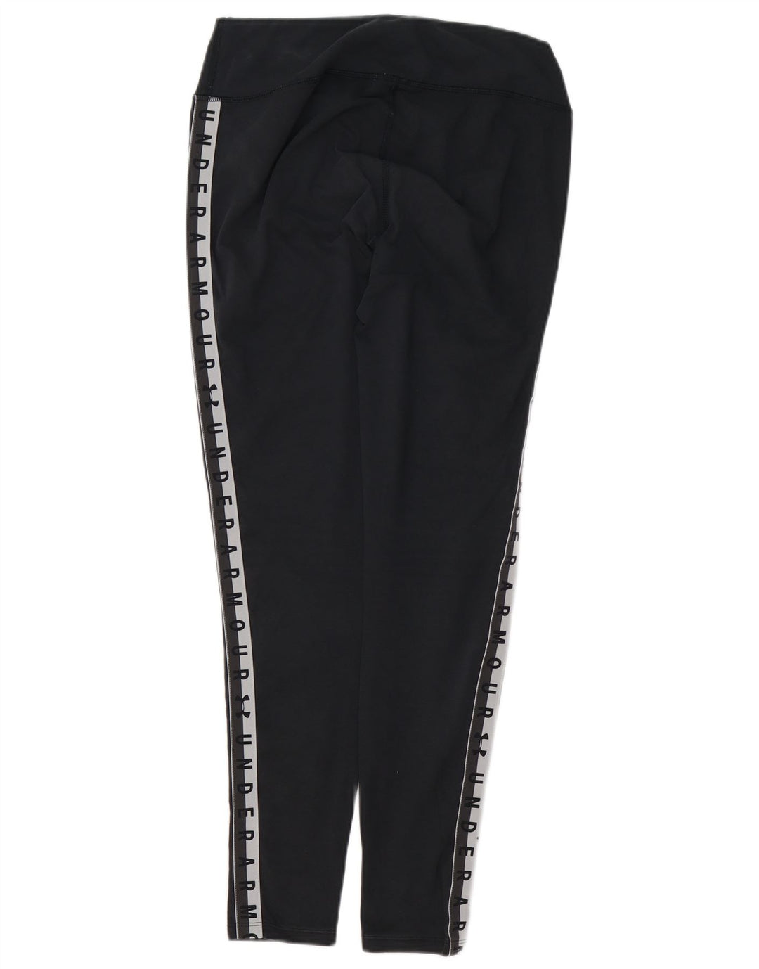 Leggings Heat Gear da donna UNDER ARMOUR UK 12 Medium Black Colourblock