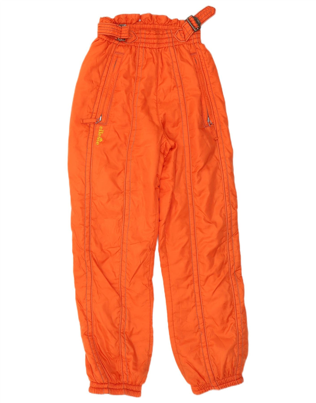 Tuta intera da uomo con cappuccio Ellesse UK 34 XS Arancione Inverno