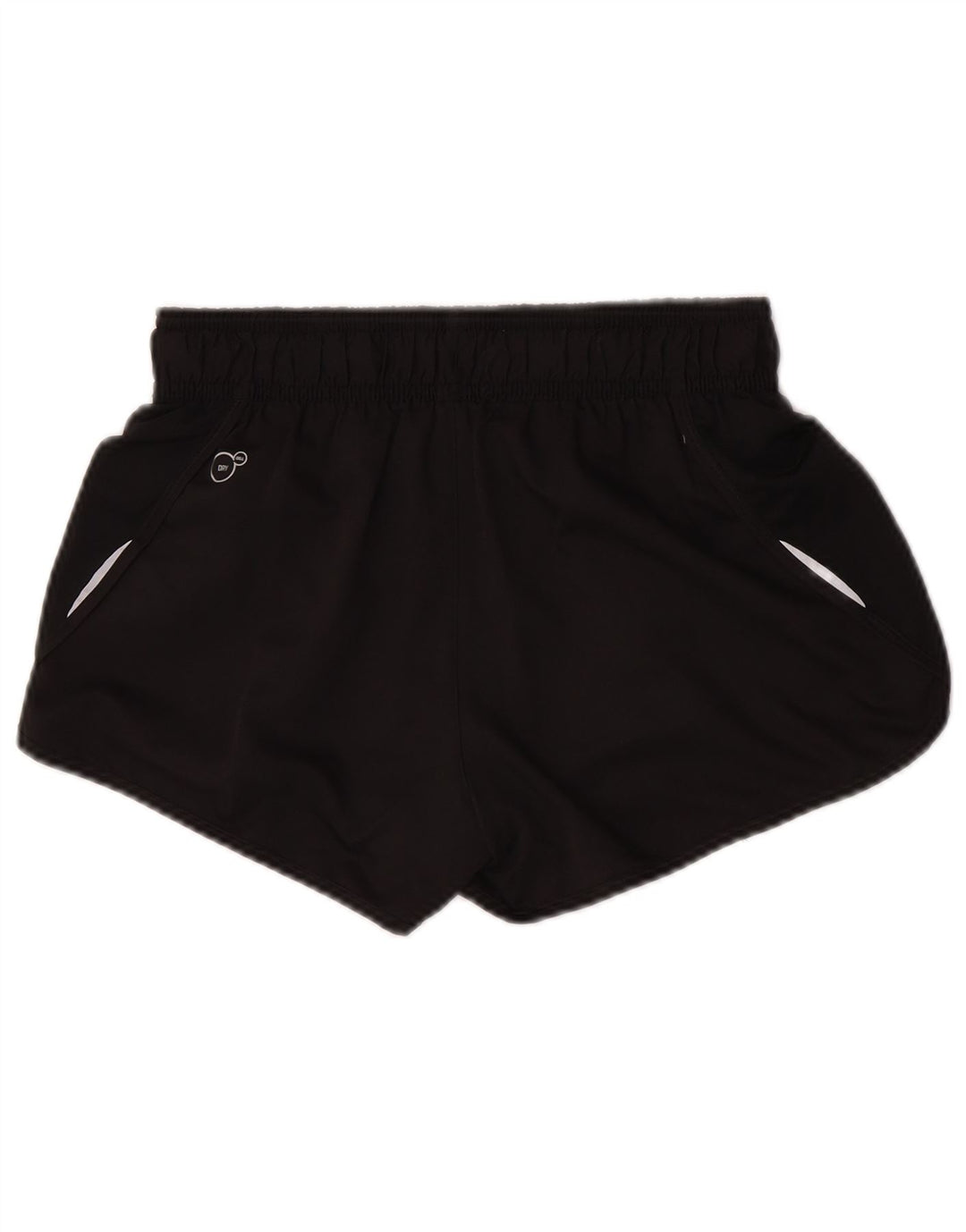 Pantaloncini sportivi Puma da donna UK 10 piccoli neri