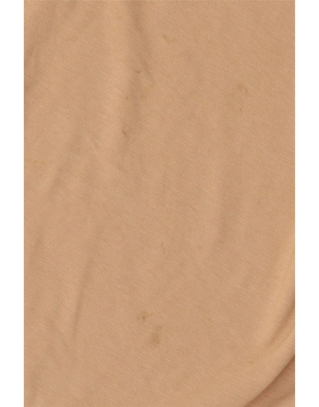 T-shirt grafica da uomo Nike Top piccola in cotone beige