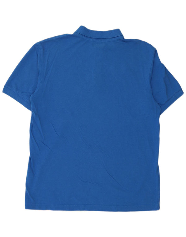 Polo Uomo KAPPA XL Blu Cotone