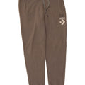 Converse Pantaloni da tuta da uomo Joggers XL Marrone Cotone