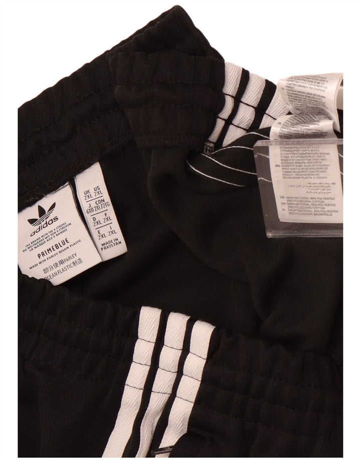 Pantaloni da tuta da uomo ADIDAS Primegreen Joggers 2XL poliestere nero