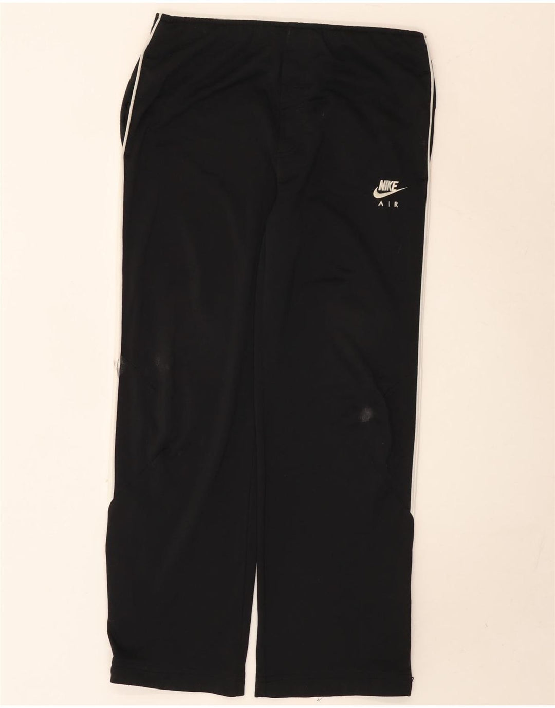 Pantaloni della tuta da ragazzo Nike 10-11 anni medio neri