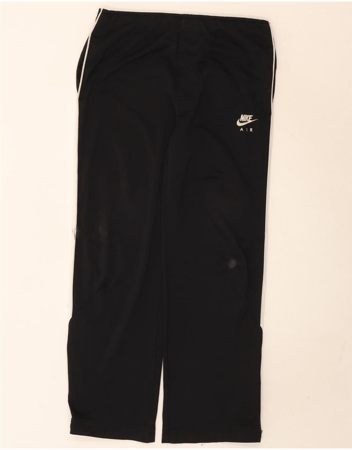 Pantaloni della tuta da ragazzo Nike 10-11 anni medio neri