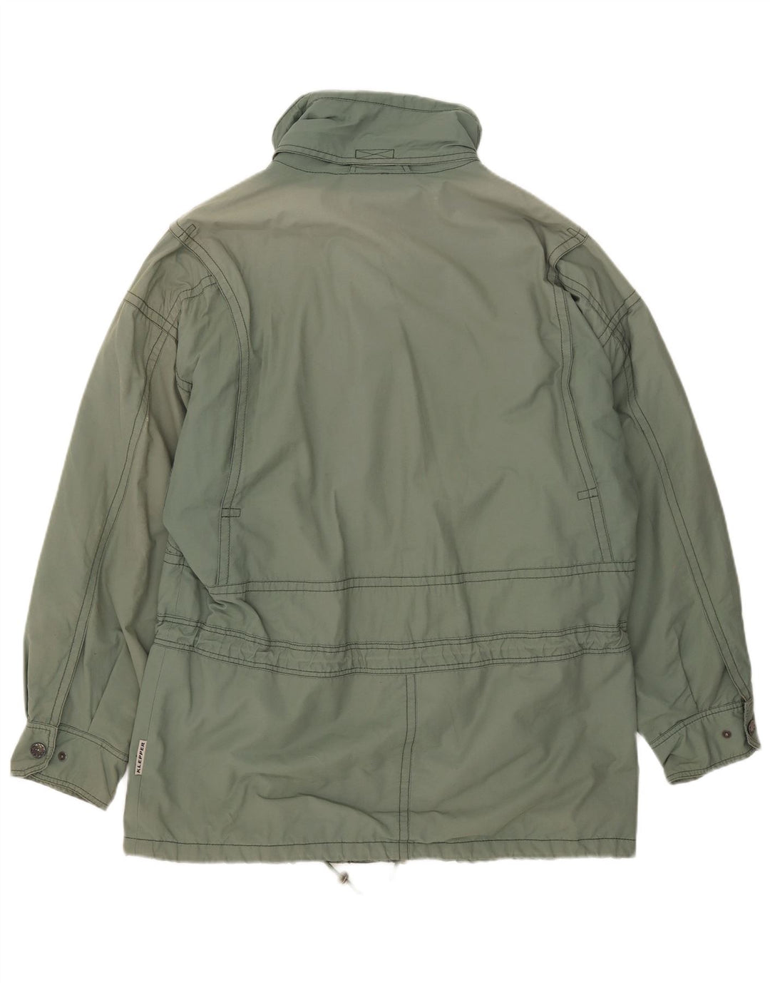 Giacca da uomo Klepper Gore-Tex Utility UK 40 Large Verde