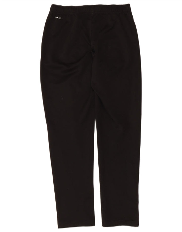 Pantaloni della tuta da ragazzo Puma 11-12 anni neri