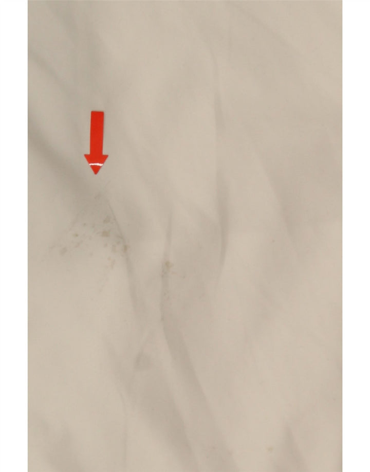 Giacca da ginnastica da uomo Nike, giacca media, colore nero, in poliestere color block